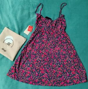 Maaji Dress Fragrant And Celebratory Giacinta,Size Small